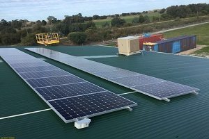 Davies Apiaries Solar 20kW