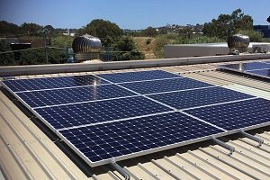 Densford Civil Solar 20kW