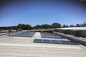 Densford Civil Solar 20kW