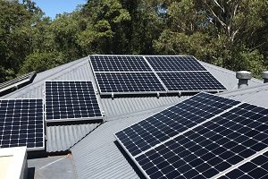 Financial Advisors Australia Solar 13kW