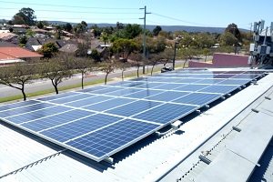 City of Gosnells - Don Russel Performing Arts Centre Solar 15kW