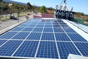City of Gosnells Don Russel Performing Arts Centre Solar 15kW