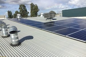 Associated Laundry Services Solar 20kW