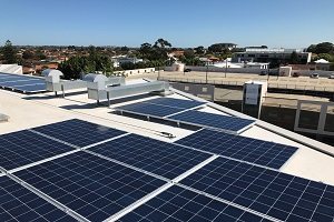 North One Subi Centro 40kW Solar