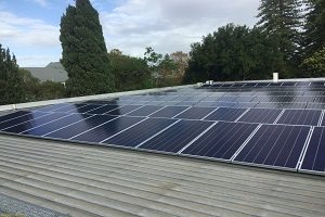 City of Subiaco Library Solar 13kW