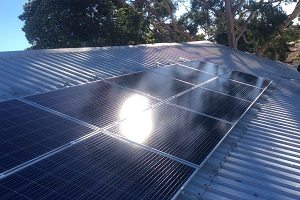 Willetton Bible Baptist Church 7kW Solar