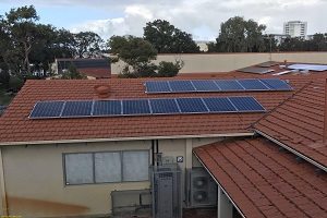 City of Mandurah Works and Services 32kW Solar