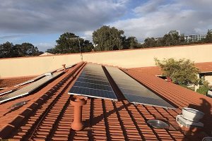 City of Mandurah Works and Services 32kW Solar