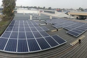 The Aspire Centre Solar 27kW