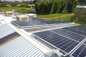 Edgecombe Brothers 25kW Solar