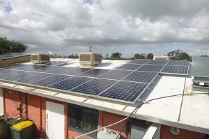Edgecombe Brothers 25kW Solar