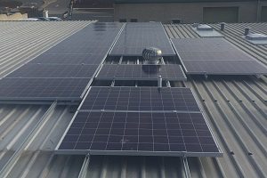 Joondalup Central Vet 6kW Solar