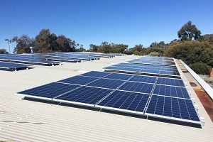 Kirby Swim Mandurah Solar 40kW