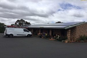 The Albert Facey Motor Inn 20kW Solar