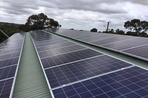 The Albert Facey Motor Inn 20kW Solar