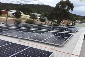 Shire of Boddington 25kW