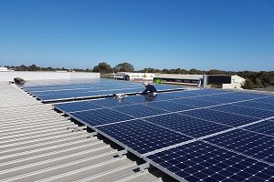 McIntosh & Son Solar 40kW