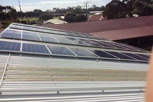 St. Michael's Catholic Primary School Solar 25kW