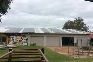St. Michael's Catholic Primary School Solar 25kW