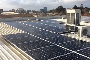 Microanalysis Australia Solar 34kW