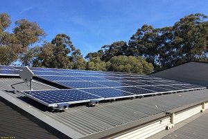 Murray Veterinary Services Solar 6kW