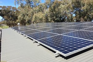 Murray Veterinary Services Solar 6kW