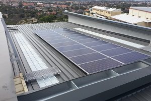 Peter Moyes Anglican School Solar 200kW