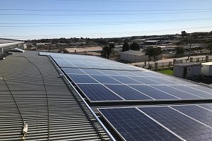 Cockburn Operations Centre Solar 30kW