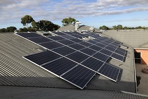 ValleyView Residence Solar 100kW