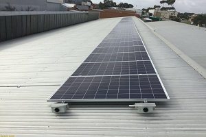 Peter Scanlan Wools 10kW Solar