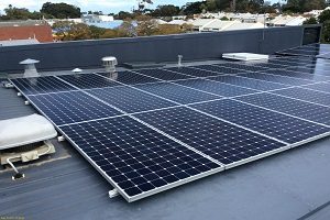 Smales Jewellers 20kW Solar