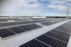 Westcoast Sheetmetal & Laser Cutting Solar 70kW