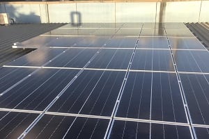 TD Drafting Services Solar 13kW