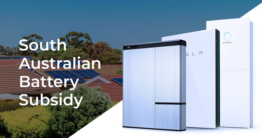 South Australian Home Battery Scheme