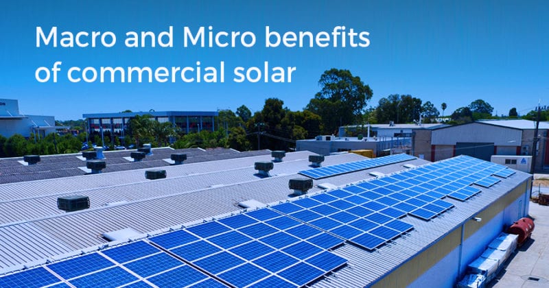 Commercial Solar Installers