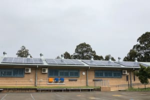 Chester Hill Public School