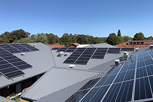 Hocart Lodge Aged Centre