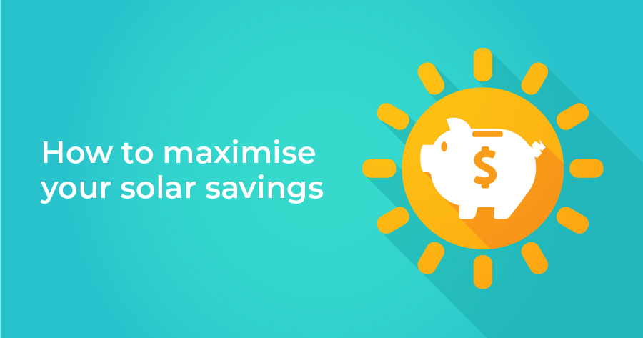 How to Maximise Your Solar Savings | Infinite Energy
