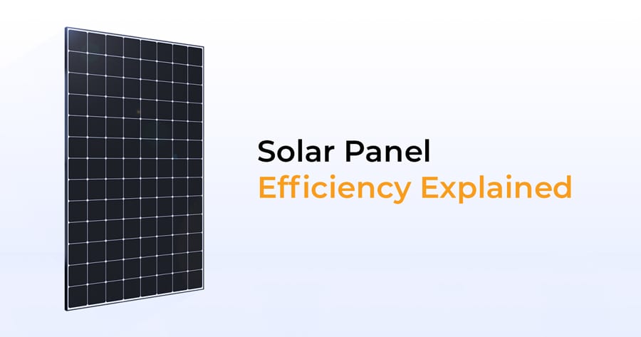 Solar Panel Efficiency Explained Infinite Energy Infinite Energy