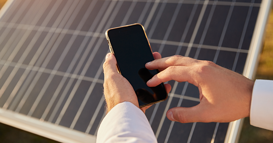 Maximise Your Solar Savings With The mySolarEdge App